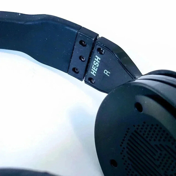 Skullcandy Hesh Over The Ear Headphones True Black - Picture 3 of 6